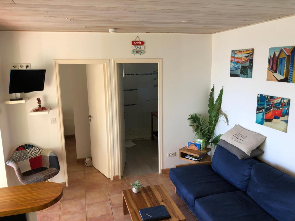 Coeur Sur La Main Villa Le Diamant Eksteriør billede